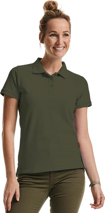 Produktbild Russell Poloshirt Baumwolle aus biologischem Anbau (XS)