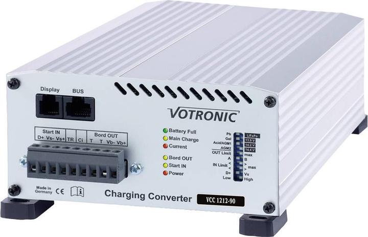 Power inverters