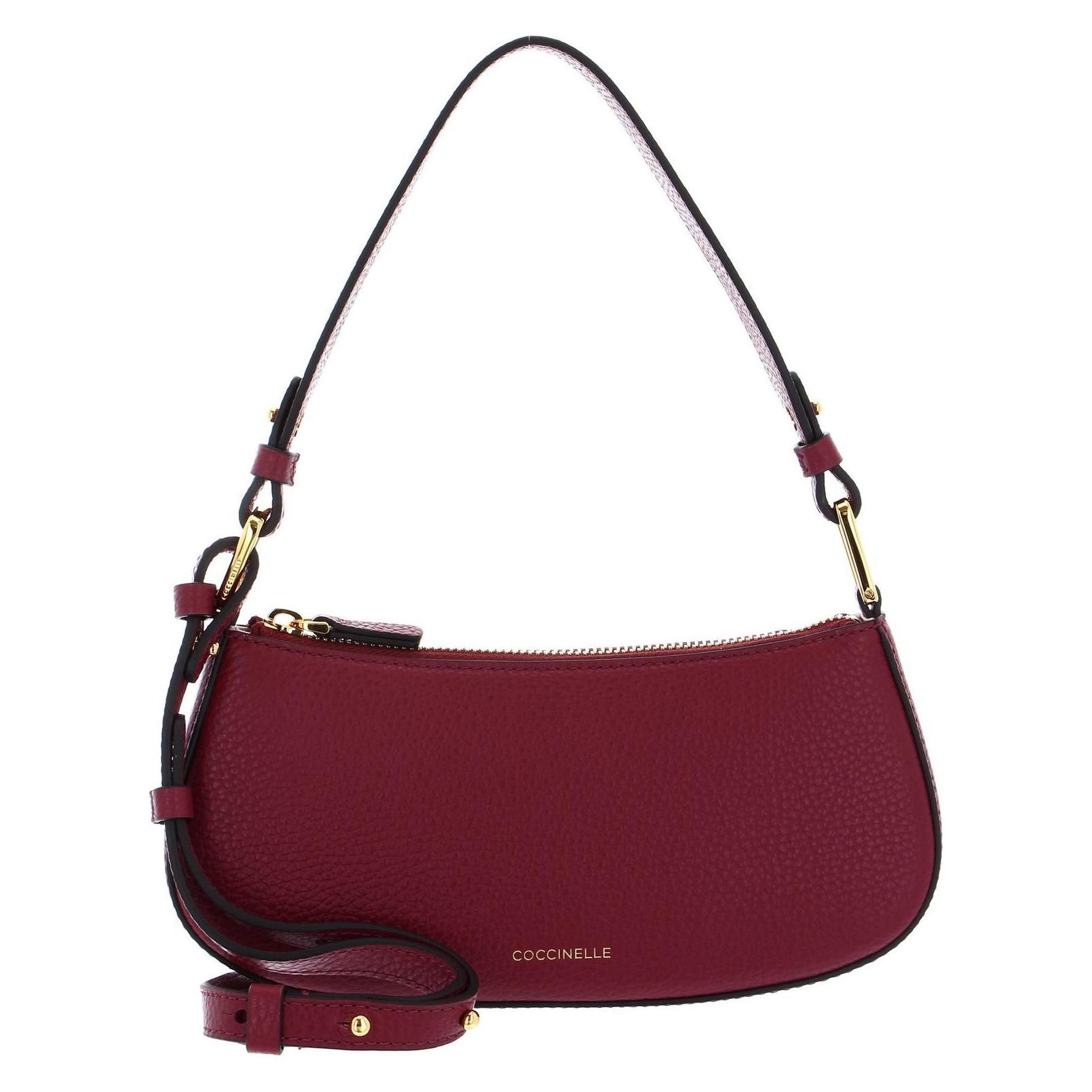 Coccinelle, Damen, Handtasche, Merveille Mini Bag, Pink