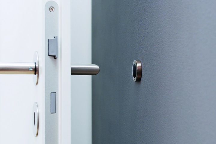 Produktbild Wagner System Wandtürpuffer SOG WALL (1 Stück)
