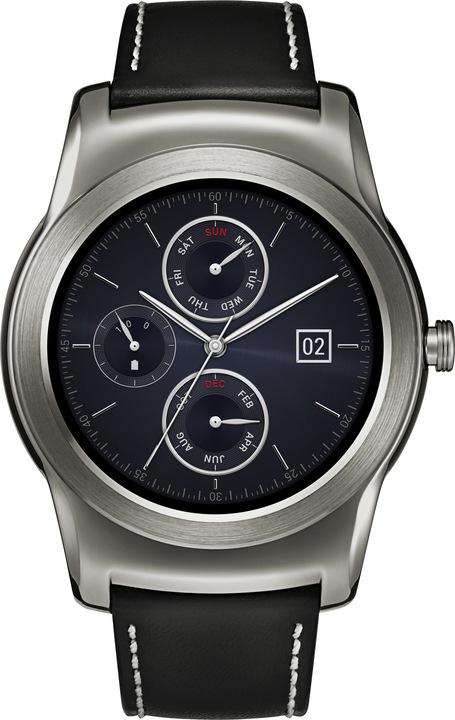 LG Watch Urbane