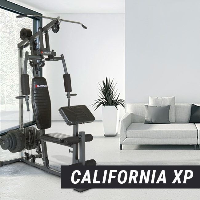 Produktbild Hammer Fitness California XP