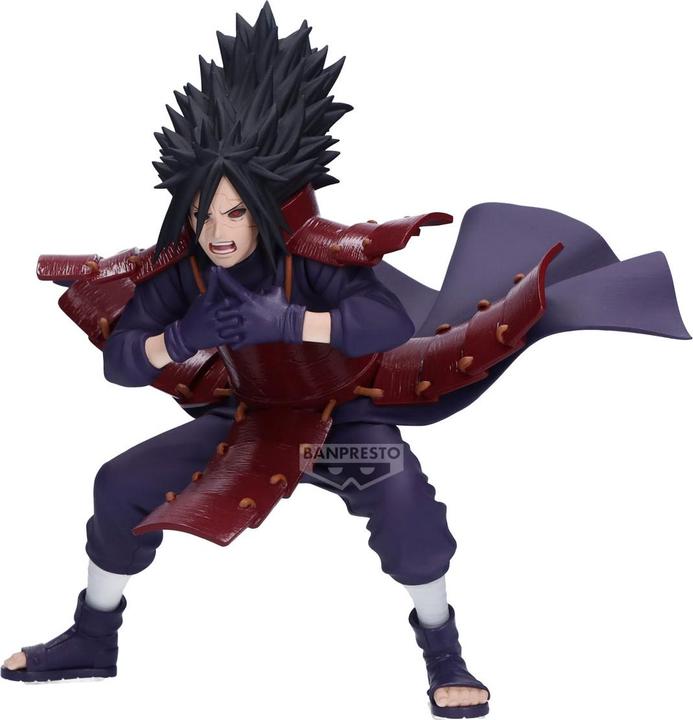 Immagine prodotto Banpresto Naruto - Madara Uchiwa Vibration Stars