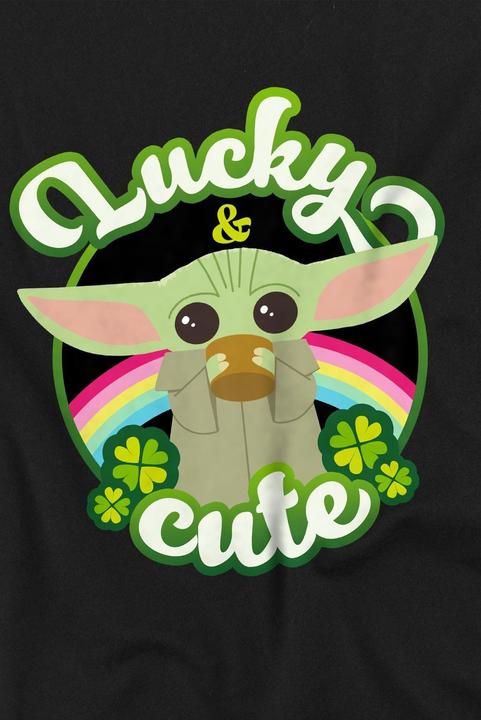 Produktbild Star Wars Lucky Cute TShirt St PatricksTag (152, 158)