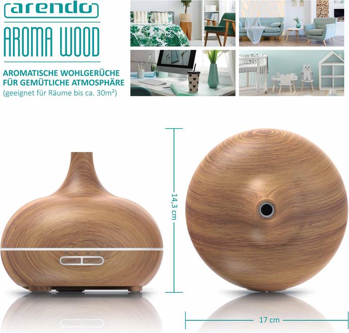 Actual product image Arendo Ultrasound (300 ml)