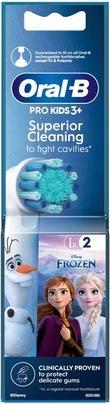 Actual product image Oral-B Frozen Refill 2ct (2x)