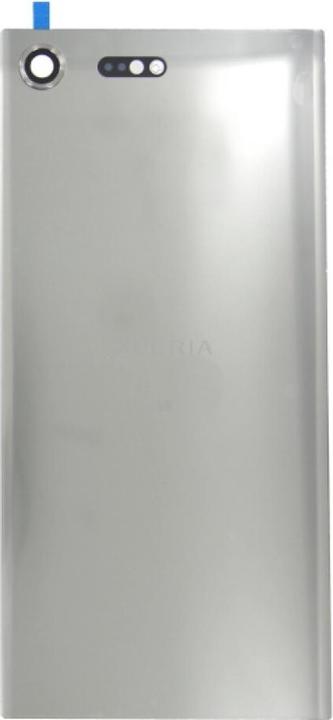 Actual product image Sony Xperia XZ Premium G8141 back chrome-plated (Sony Xperia XZ)