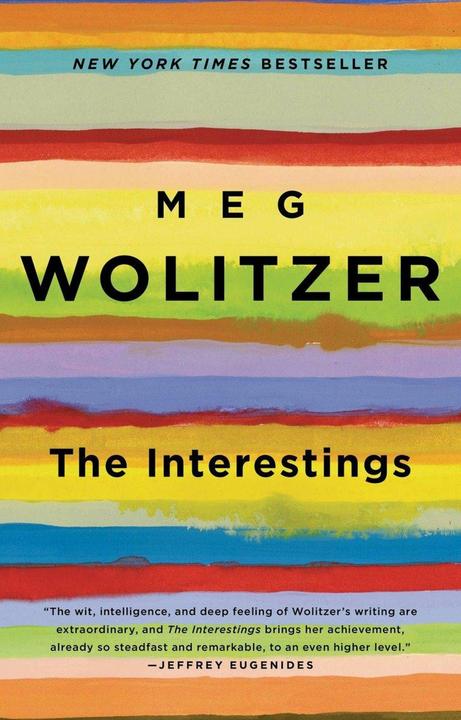 Produktbild The Interestings (Englisch, Meg Wolitzer, 2014)