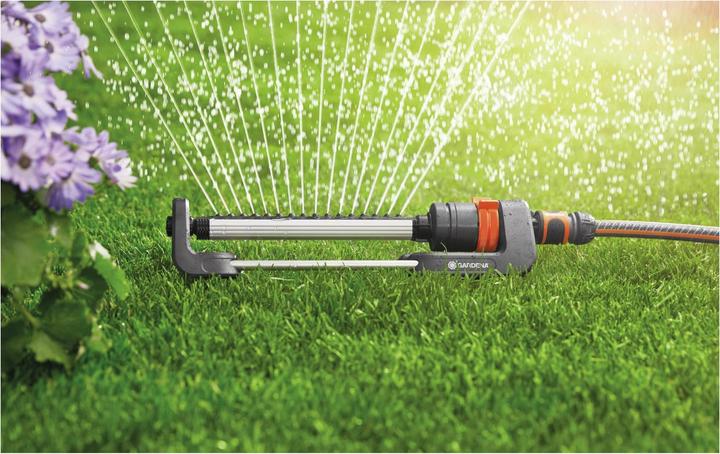 Immagine prodotto Gardena Aqua M (Irrigatore quadrato)