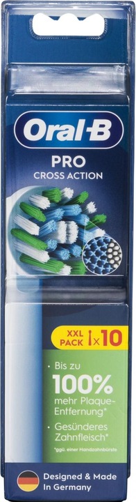 Produktbild Oral-B Pro CrossAction (10 x)