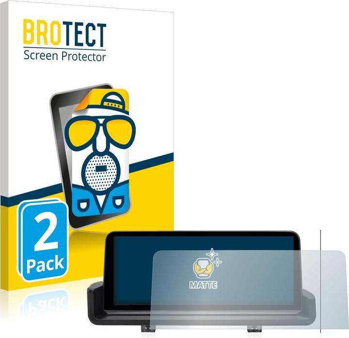 Actual product image BROTECT Anti-glare screen protector matt