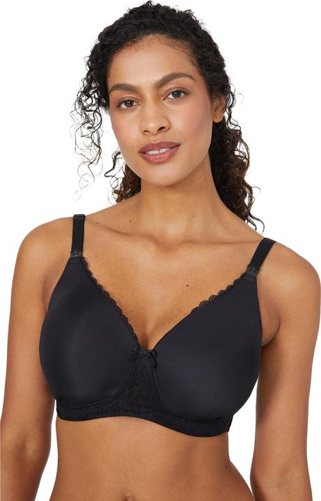 Actual product image Debenhams Womens/Ladies Lace Padded Bra (70 H)