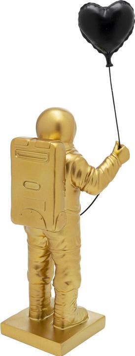 Actual product image Kare Design Deco Figure Balloon Astronaut 41cm