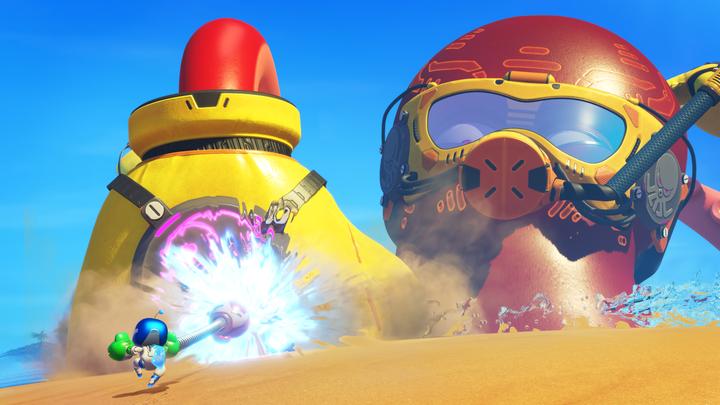 Actual product image Sony Astro Bot (PS5, DE, FR, IT)