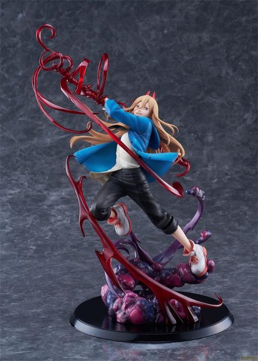 Image du produit Claynel Chainsaw Man 1/7 Power