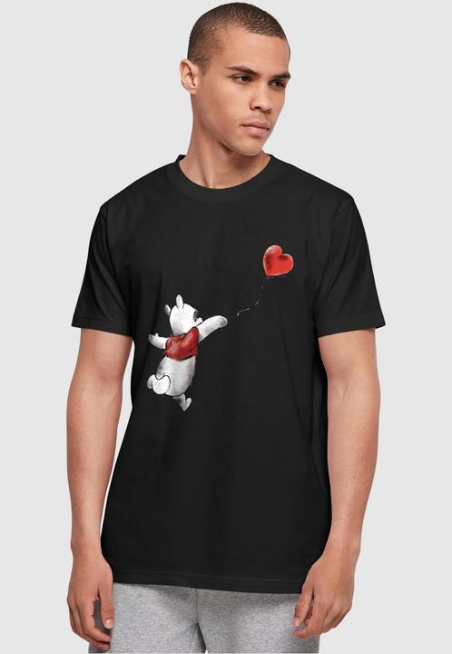 Produktbild Absolute Cult Winnie The Pooh - Balloon T-Shirt - 117719 (M)