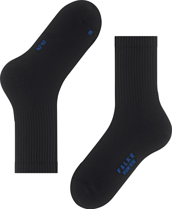 Actual product image Falke Run Rib Crew (Single pack, 35 - 36)