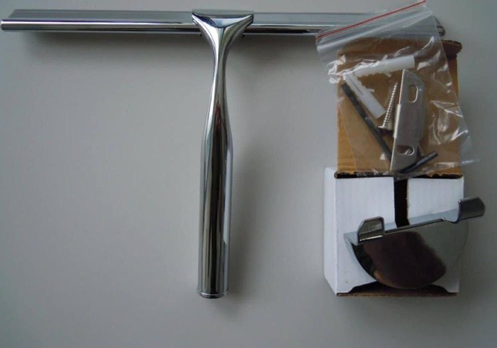 Immagine prodotto Diaqua Pulitore per box doccia cromato