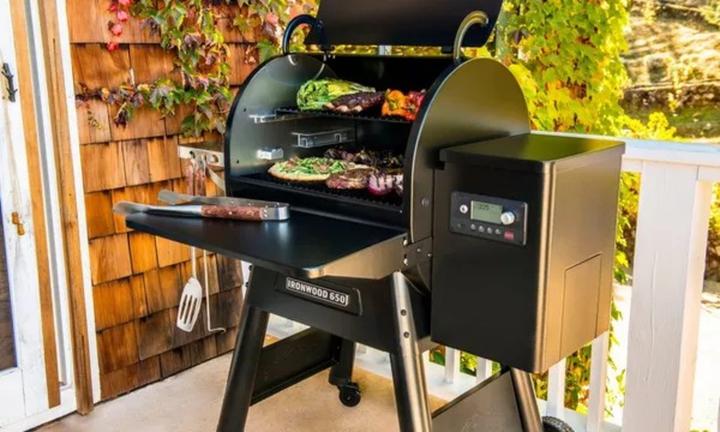 Produktbild Traeger Fronttablar