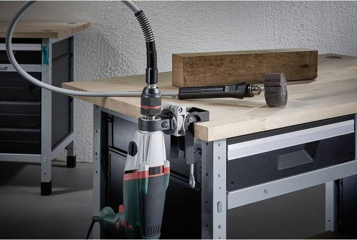 Image du produit wolfcraft 1 support combiné pour perceuse