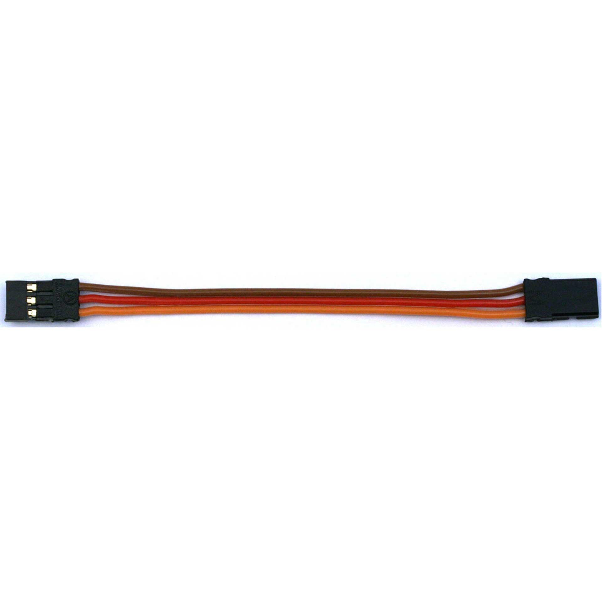 Muldental patchkabel 0,25mm² 10cm 1stk