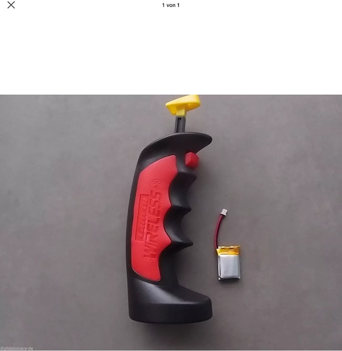 Produktbild Carrera Akku für Wireless Handregler
