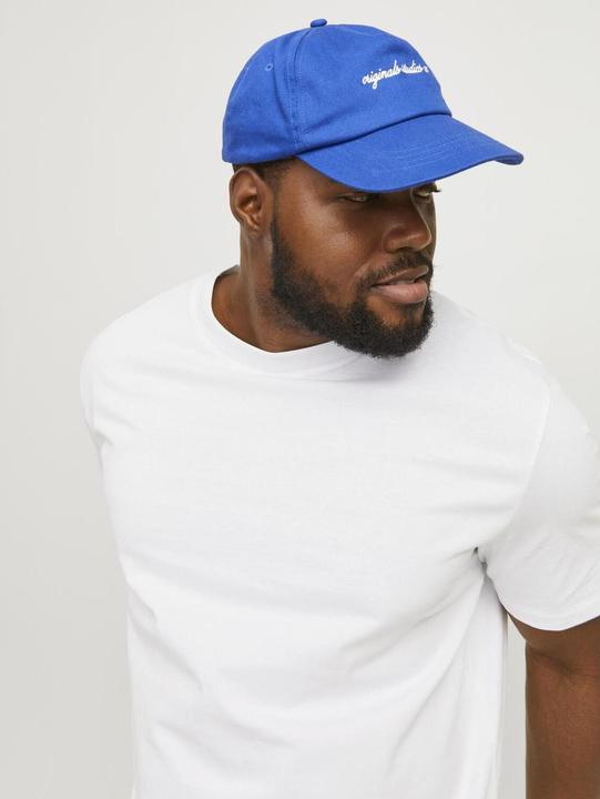 Actual product image Jack & Jones Jjebradley Tee Ss Noos Pls (8XL)