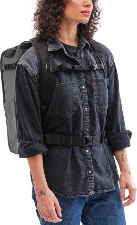 Produktbild Tenba Solstice V2 24l Backpack - Grey (636-443) (15636443000000) (Fotorucksack, 24 l)