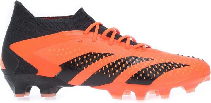 Actual product image adidas Mens Predator Accuracy 1 Football Boots (40)