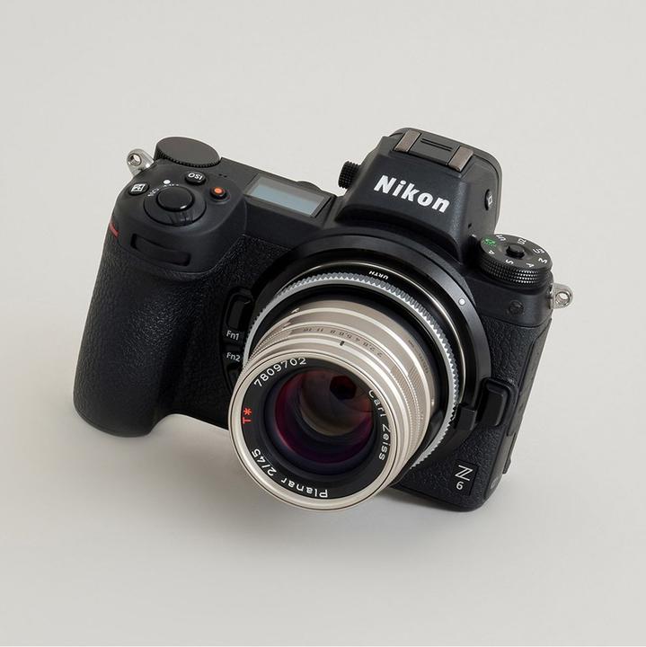 Productafbeelding Urth Adapter voor lensmontage: compatibel met Contax G Lens met Nikon Z Camera Body