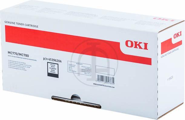Produktbild OKI 45396204 (BK)
