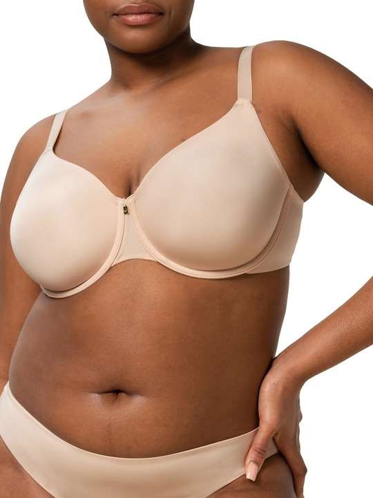 Actual product image Triumph Body Make-Up Essentials underwired bra (70 C, pack of 2)