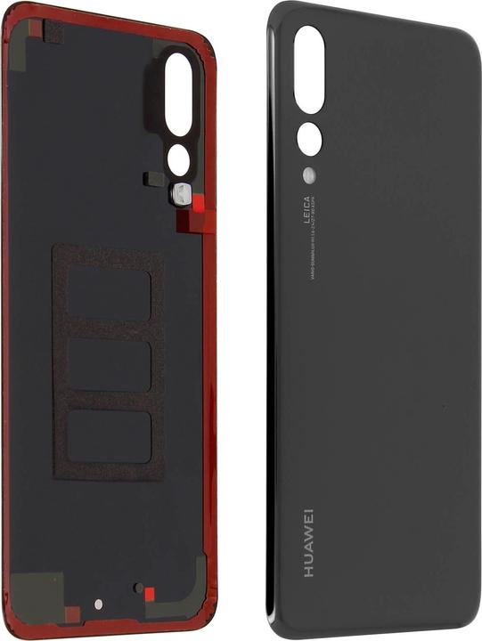 Actual product image Huawei Spare part battery cover P20 Pro