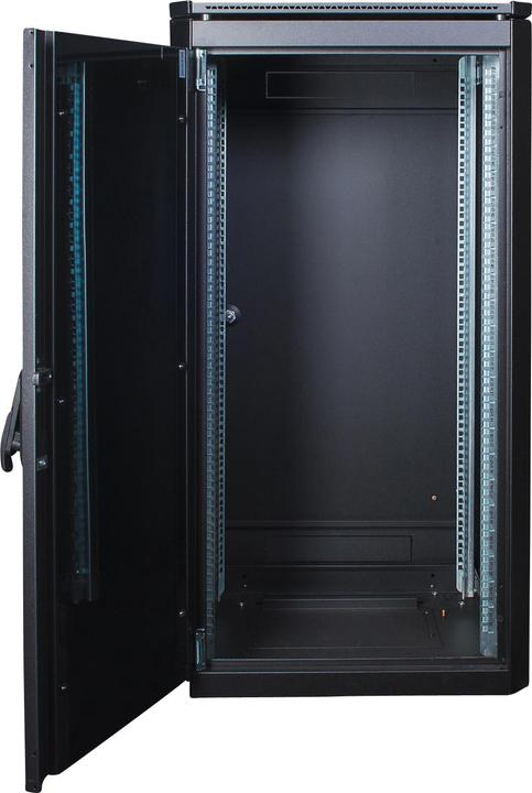 Produktbild Lanview RDL22U66BL (22 HE, 19 Zoll Rack)