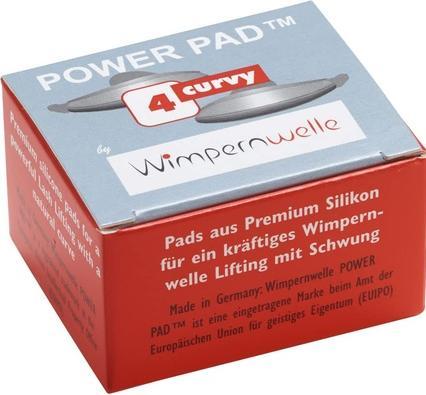 Produktbild Wimpernwelle Power Pad CURVY Gr. 3 (Künstliche Wimpern)