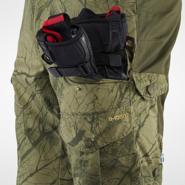 Actual product image Fjällräven Barents Pro Hunting Pants M (58)