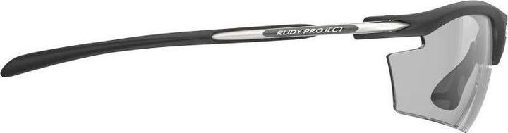 Produktbild Rudy Project Rydon Slim impactX2-Brille (frozen ash white, photochromic laser black)