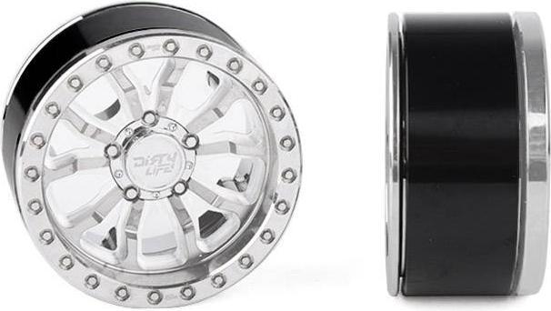 Produktbild Rc4Wd Felgen Dirty Life 1.9” DT-1, Felgengrösse: 1.9", Zubehörtyp