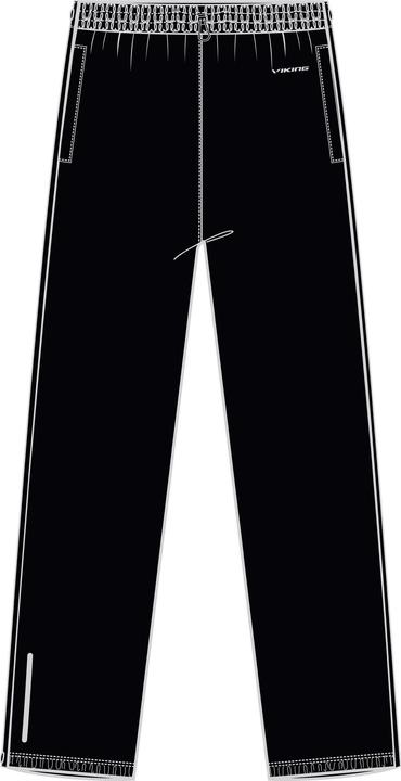 Produktbild MGA Wikinger Rainier Full Reissverschluss Hosen (XS)