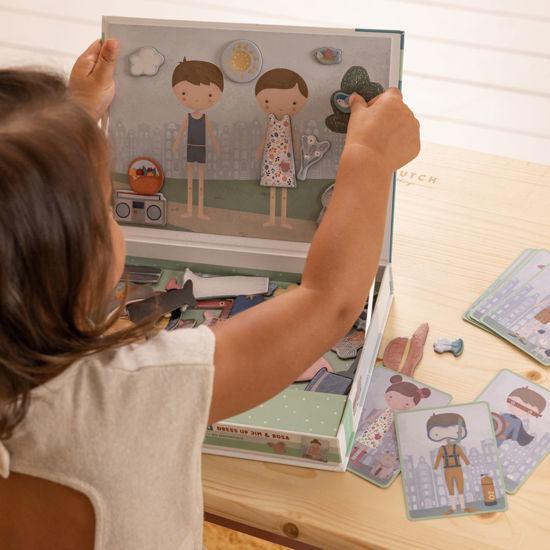 Immagine prodotto Little Dutch Jim e Rosa