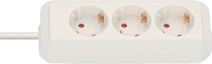 Productafbeelding Brennenstuhl Eco-Line (3 x, CEE 7/3, 1.50 m)