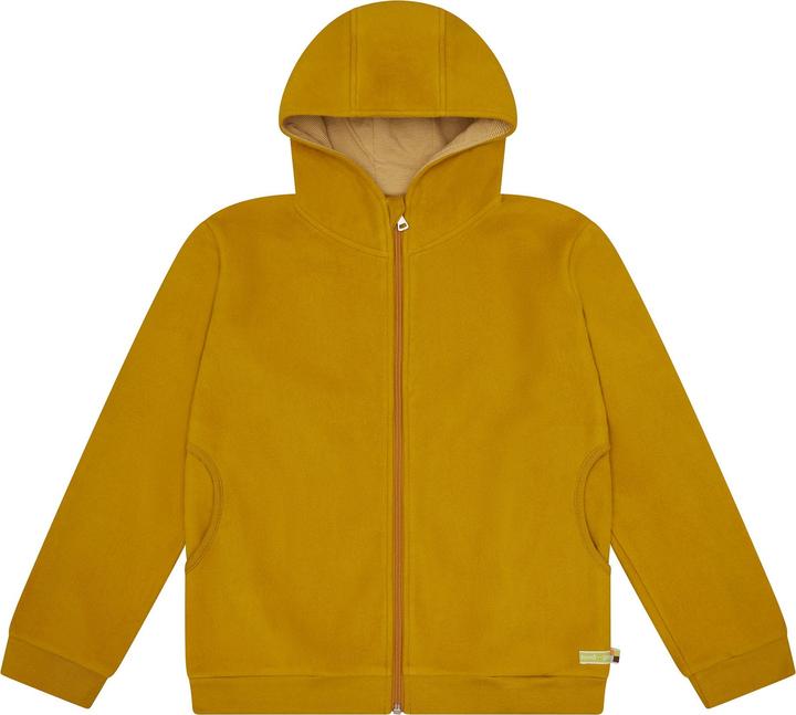 Immagine prodotto loud + proud Kinder Jacke aus Baumwoll-Fleece (146, 152)