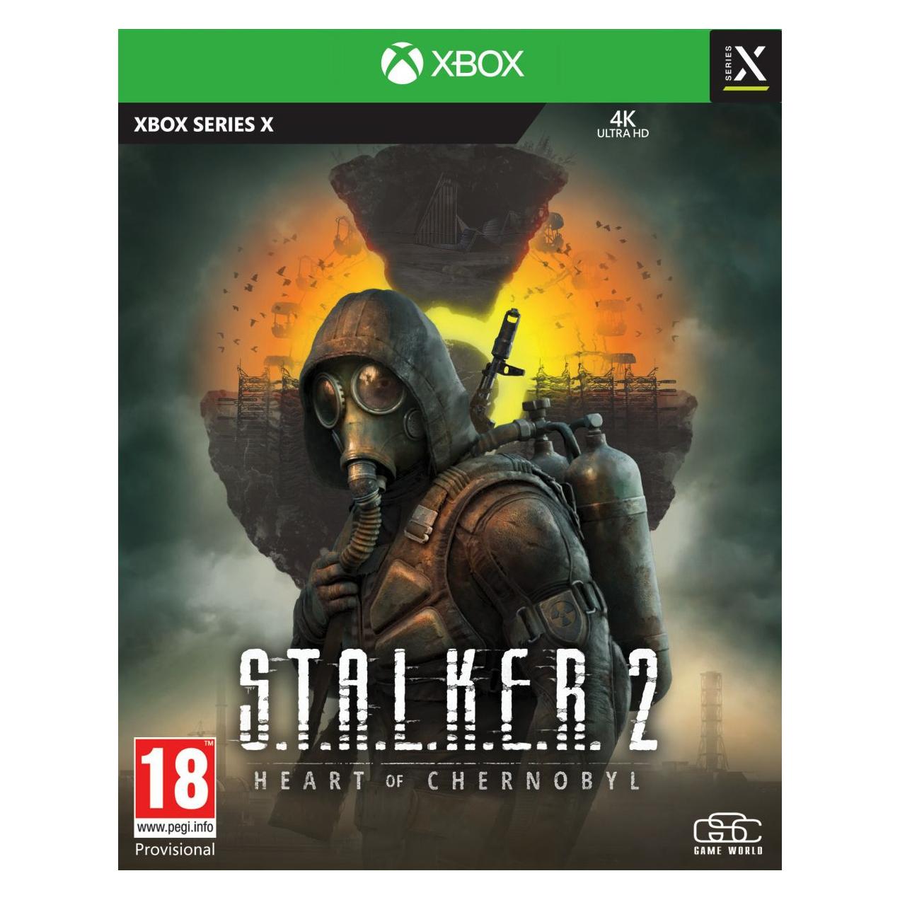 Gsc Gameworld, S.T.A.L.K.E.R. 2, Hart Van Tsjernobyl (Steelbookeditie)