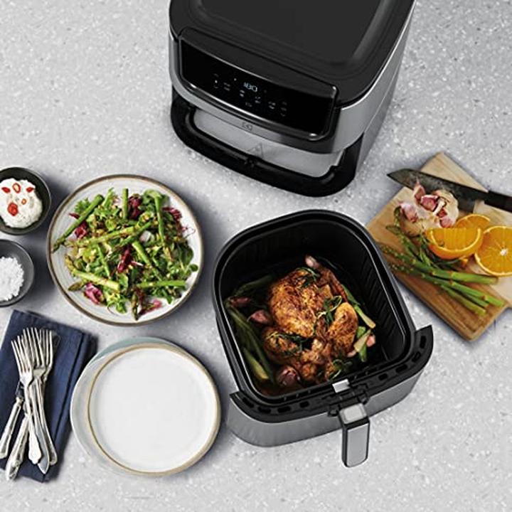 Actual product image Electrolux Hot air fryer