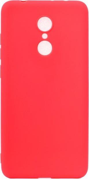 Actual product image MU Classic Softcase TPU Series (Xiaomi Redmi Note 5)