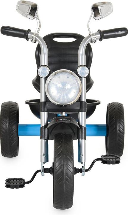 Produktbild Byox Kinderdreirad Captain Musikfunktion