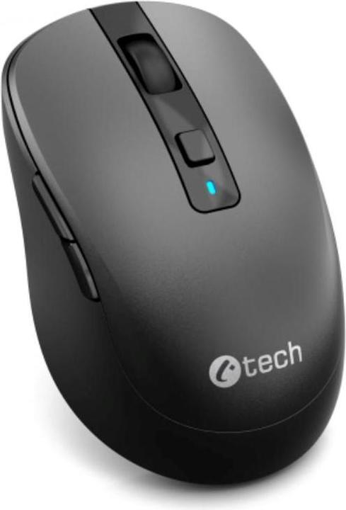 Actual product image C-Tech WLM-19 Dual-Mode Maus, kabellos, BT5.0 + (Wireless)