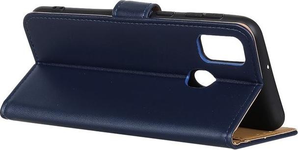 Actual product image MU Classic Classic II Leather Bookcover Series (Motorola Moto G30)