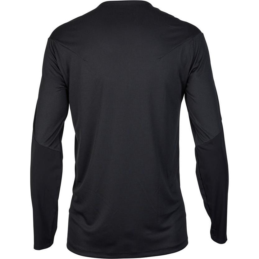 Thumbnail - Fox, Herren, Velotrikot, Jersey 24 Flexair Pro Ls Blk (M), Schwarz, M