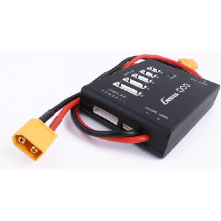 Thumbnail - Gens Ace Charging Safeguard for 2S-6S Lipo Battery Charger Protector, Gaming Controller Zubehör